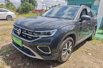 大众 探岳 2023款 330TSI 两驱豪华Plus进阶版