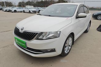 斯柯达 昕锐 2019款 1.5L 自动舒适版 国V