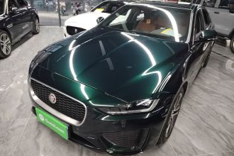 捷豹XEL 2024款 2.0T 250PS R-DYNAMIC S进取运动版