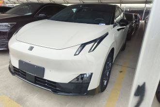 领克Z20 2025款 530km 后驱Max