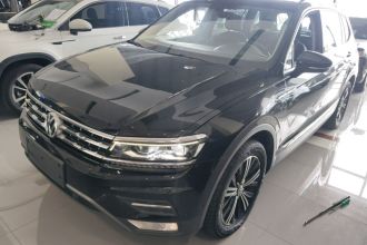 大众 途观L 2017款 330TSI 自动两驱旗舰版