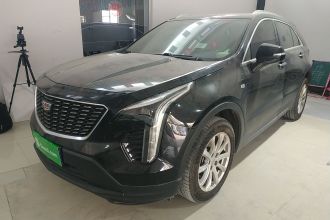 凯迪拉克XT4 2021款 28T 两驱技术型