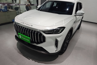捷途X70 PLUS 2026款 冠军版 1.5T DCT舒适 7座