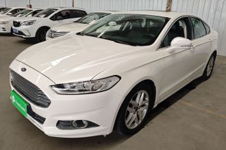福特 蒙迪欧 2013款 1.5L GTDi180时尚型