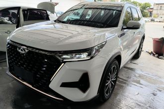 奇瑞 瑞虎8 PRO 2022款 290T 两驱浩瀚版 5座