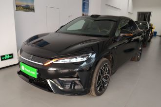比亚迪 宋L EV 2025款 智驾版 602km 激光雷达四驱型