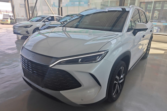 比亚迪 宋L DM-i 2024款 112km 超越型
