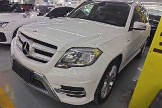 奔驰GLK级 2015款 GLK 260 4MATIC 动感型 极致版