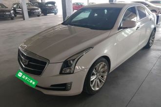凯迪拉克ATS-L 2016款 28T 技术型