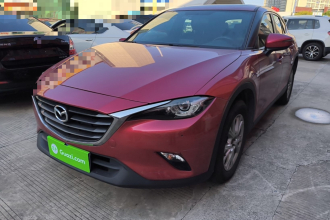 马自达CX-4 2018款 2.0L 自动两驱蓝天探索版 国V
