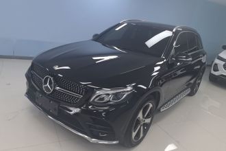 奔驰GLC 2019款 改款 GLC 260 L 4MATIC 豪华型