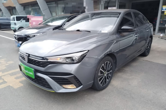 荣威i5 2021款 1.5L CVT铂金版