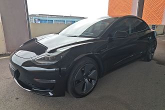 特斯拉 Model 3 2021款 改款 标准续航后驱升级版 3D1