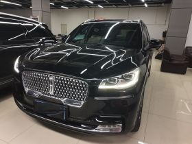 林肯 飞行家 2020款 3.0T V6 四驱行政版