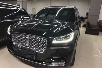 林肯 飞行家 2020款 3.0T V6 四驱行政版