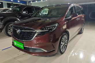 别克GL8 2022款 ES陆尊 653T 豪华型
