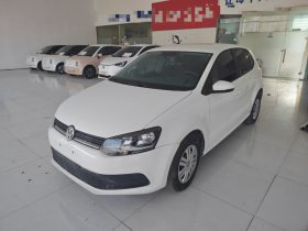 大众 Polo 2018款 1.5L 手动安驾型