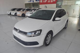 大众 Polo 2018款 1.5L 手动安驾型