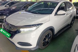 本田 缤智 2019款 220 TURBO CVT豪华版 国VI