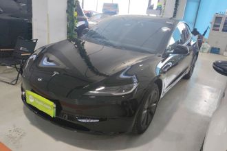 特斯拉 Model 3 2023款 后轮驱动版