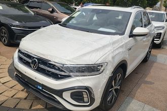 大众 T-ROC探歌 2025款 改款二 300TSI DSG两驱辰光版