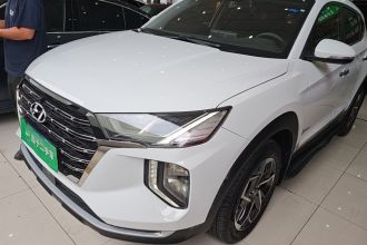 现代 途胜 2020款 280TGDi 两驱GLS智联版 国VI