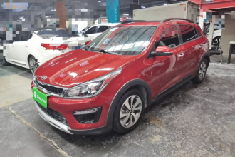 起亚 KX CROSS 2019款 1.6L 自动灵动天窗版 国VI