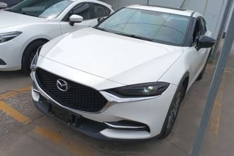 马自达CX-4 2020款 2.0L 自动两驱蓝天探索版