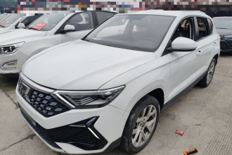 捷达VS5 2023款 280TSI 自动进取型