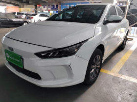 吉利几何A 2024款 410KM 出行版