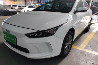 吉利几何A 2024款 410KM 出行版