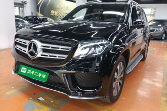 奔驰GLS 2018款 改款 GLS 400 4MATIC动感型