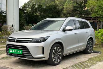 鸿蒙智行 问界M7 2024款 1.5T 后驱Plus版 5座