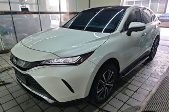 丰田 凌放HARRIER 2022款 2.0L CVT两驱进取版