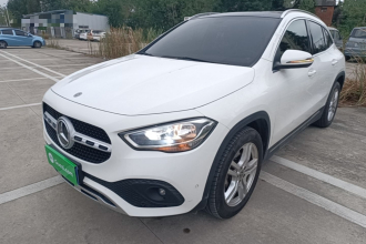 奔驰GLA 2020款 GLA 180