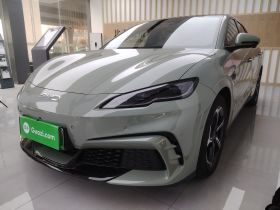 比亚迪 海豹06GT 2025款 智驾版 605热浪版