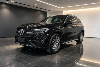 奔驰GLC 2023款 改款 GLC 300 L 4MATIC 动感型 5座