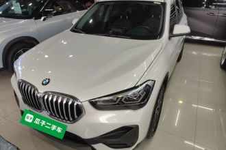 宝马X1 2022款 sDrive25Li 领先型