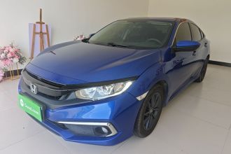 本田 思域 2019款 220TURBO CVT劲动版 国VI