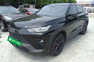 哈弗H6S 2022款 2.0T 两驱智跑版