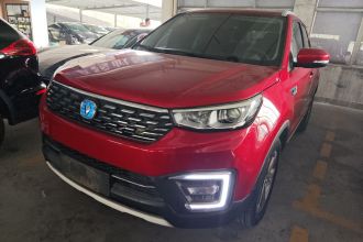 长安CS55 2018款 1.5T 自动炫色型 国V