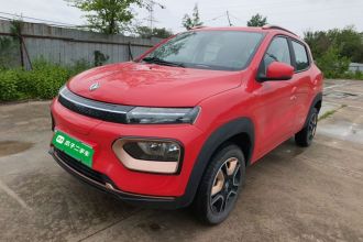 东风纳米 纳米BOX 2022款 改款 轻风版 201KM 标准型