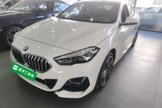 宝马2系(进口) 2023款 225i 四门轿跑车 M运动套装