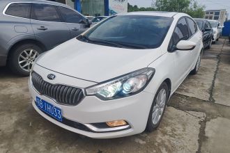 起亚K3 2015款 1.6L 自动GLS