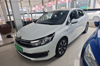 雪铁龙C4L 2016款 1.2T 自动精英型