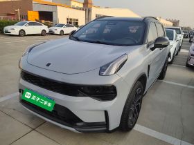 领克01 2023款 1.5TD EM-F PM