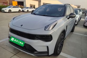 领克01 2023款 1.5TD EM-F PM