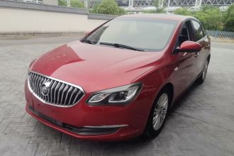 别克 英朗 2015款 15N 自动豪华型