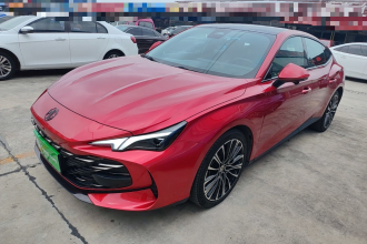 名爵 MG7 2023款 1.5T DCT至美优雅版