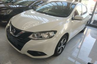 日产 骐达TIIDA 2019款 1.6L CVT智行版 国VI